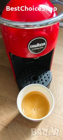 Кафемашина Lavazza A Modo Mio, снимка 3 - Кафемашини - 55507783