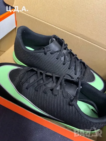 Мъжки Nike Mercurial Vapor 17 Club TF, снимка 4 - Футбол - 55596848