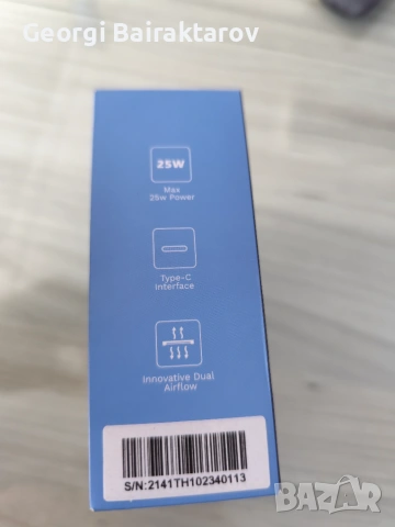 Продавам Вейп ARGUS AIR , снимка 4 - Вейп без пълнители - 55156064