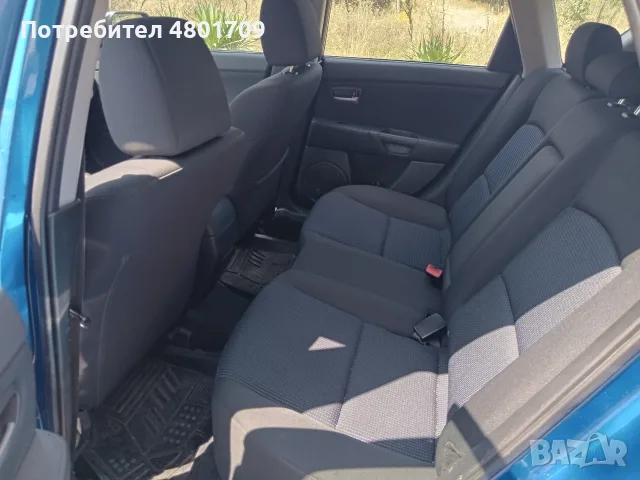 mazda 3 1.6 газ бензин, снимка 9 - Автомобили и джипове - 55654178
