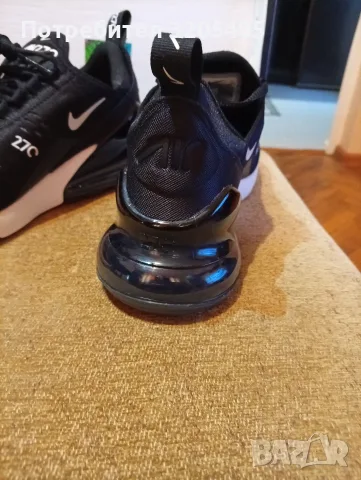 Маратонки Nike Аir Max 270, снимка 3 - Маратонки - 55530923