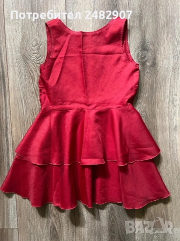 Детска рокля - ретро, снимка 5 - Детски рокли и поли - 54353708