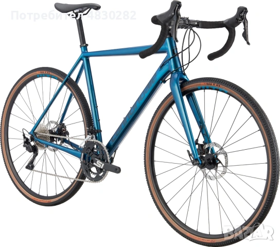 Gravel 51cm - Cannondale CAADX Shimano 105 Disc / Gravel