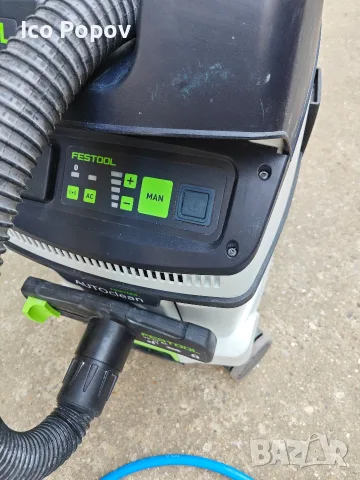 Прахосмукачка festool ctl 36 el ac