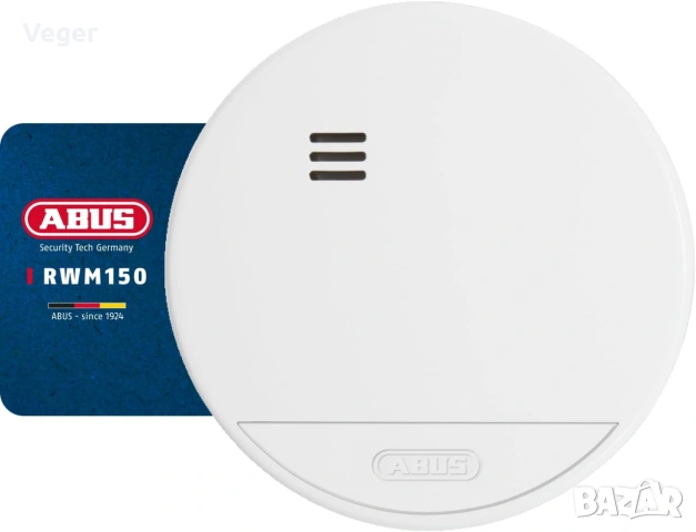 Детектор за дим Abus RWM150