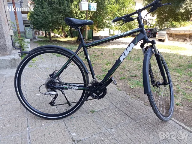 Алуминиев велосипед KTM 29цола 