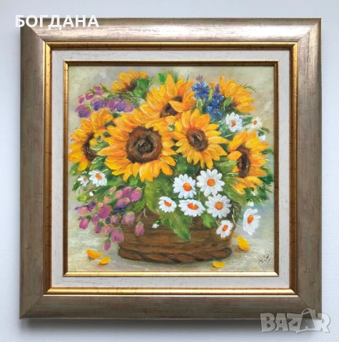 Картини с маслени бои, снимка 12 - Картини - 54727442