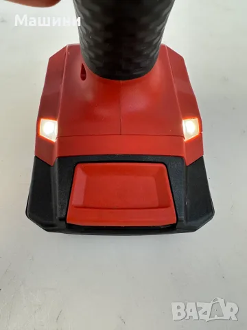 Hilti SF 2-A12 Винтоверт и Hilti SiD 2-A12 импакт драйв 2x12V 2.6Ah , снимка 11 - Винтоверти - 55681858