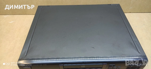 CD player kenwood dpf-1010, снимка 4 - Аудиосистеми - 54100623