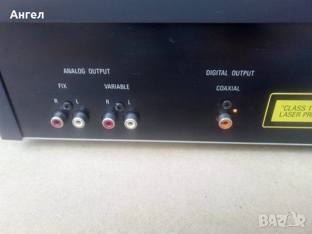 DENON DCM - 520, снимка 2 - MP3 и MP4 плеъри - 54489189