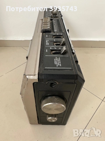 National Panasonic RX-5030F Japan , снимка 6 - Радиокасетофони, транзистори - 54730902