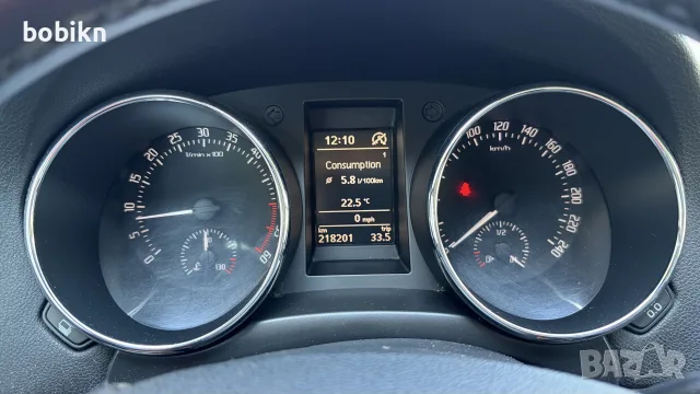 SKODA YETI 1.6TDI greenline, снимка 8 - Автомобили и джипове - 55577522