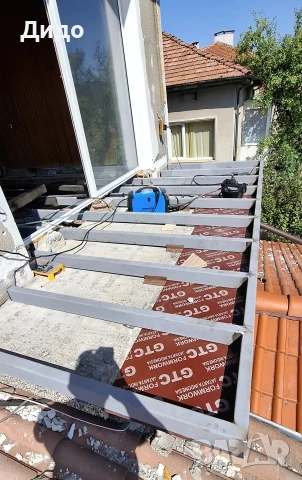 Професионални заваръчни услуги и метални конструкции , снимка 5 - Други услуги - 54229553