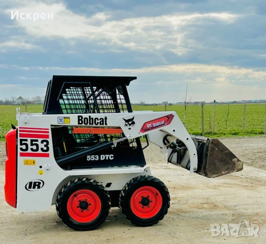 Bobcat 1.8t, снимка 5 - Индустриална техника - 54717104