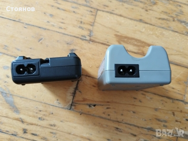 Зарядни за камери OLYMPUS BCM-2, BCS-5, снимка 6 - Батерии, зарядни - 54606907