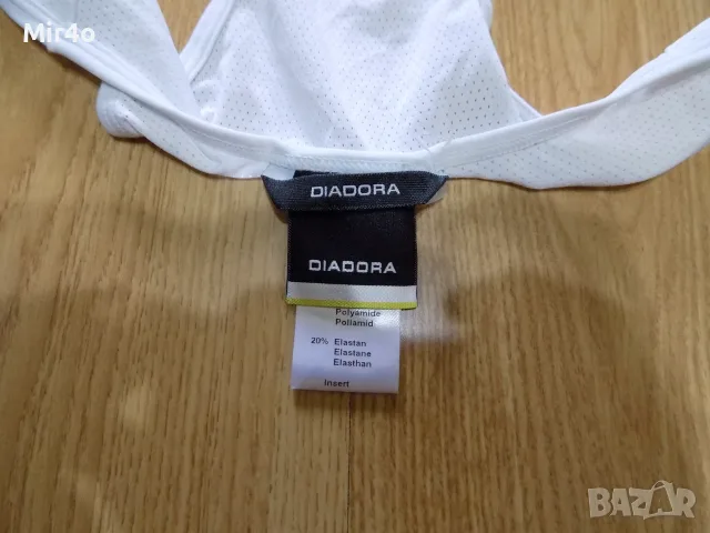 вело клин craft/diadora екип шорти джърси шосейно колоездене мъжки оригинален M, снимка 16 - Спортни дрехи, екипи - 49091044