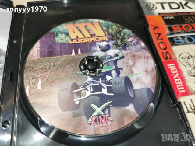 ATV MUDRACER PC 1905261944H1E3R, снимка 7 - Игри за PC - 54609298