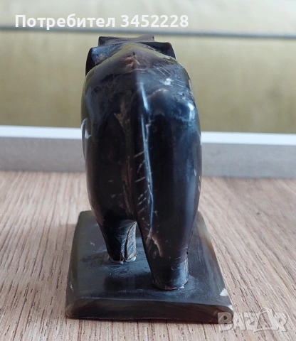 Фигурка от кост за ценители , снимка 5 - Декорация за дома - 55086977