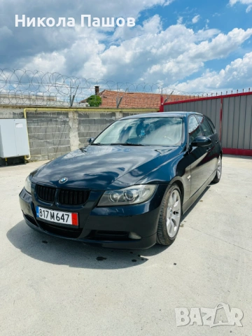 BMW 320D 