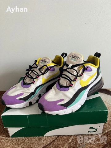 Nike Air Max 270 React