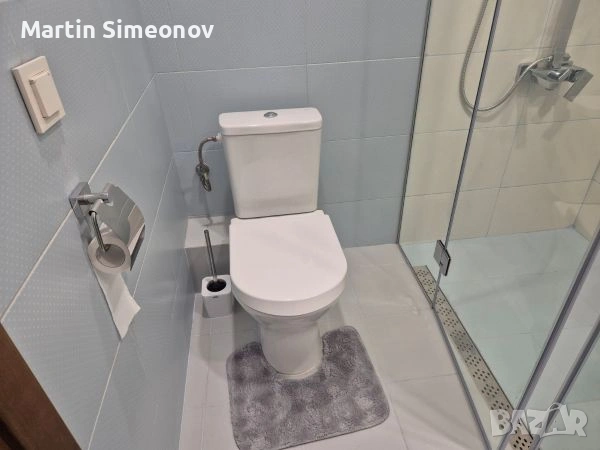 Директно от собственик! Просторен 3-стаен апартамент с паркомясто в Манастирски ливади – Запад, снимка 13 - Апартаменти - 54169654