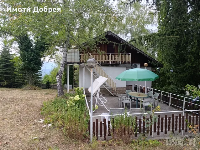 Уютна вила с панорамна гледка и голям озеленен двор в Троянския балкан, снимка 13 - Къщи - 55522589