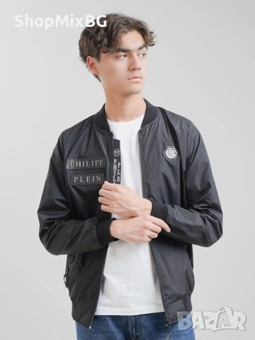 philipp plein мъжки якета, снимка 2 - Якета - 55266118