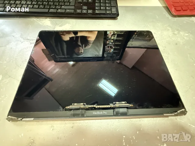 Дисплей MacBook Pro 15 2018 2019