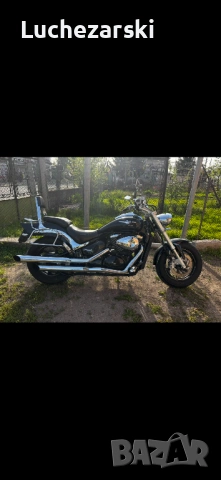 Suzuki intruder М800 A2 категория, снимка 2 - Мотоциклети и мототехника - 54283468