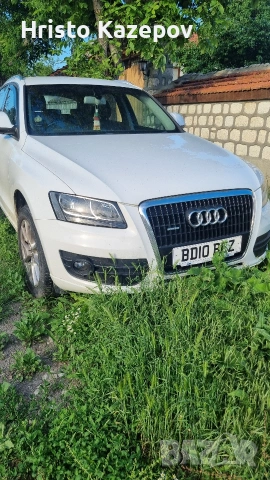 Audi A3 sport 2.0 tdi ремапнато десен волан, снимка 12 - Автомобили и джипове - 53578154