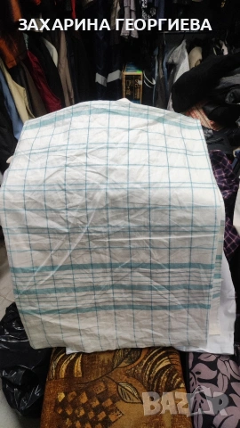 Покривка ленена голяма , снимка 2 - Покривки за маси - 54326748