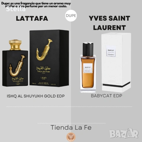 Lattafa Pride Ishq Al Shuyukh Gold, снимка 5 - Унисекс парфюми - 54744938