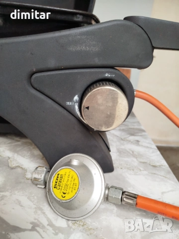 Газово барбекю Tepro -3.2 kw, снимка 6 - Барбекюта - 54641339