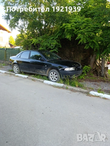 audi a4 b5 2.8 quattro 174hp газ