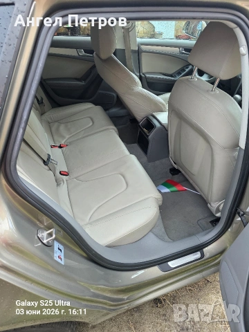 Audi a4 3.0tdi 240hp на части, снимка 5 - Части - 54764374