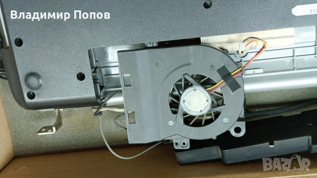 Продавам за части лаптоп SONY VAJO vgn-nr160e, снимка 7 - Части за лаптопи - 54564294