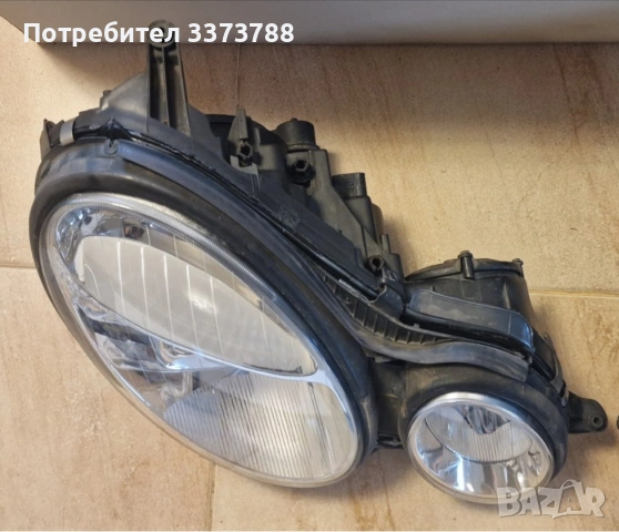 Продавам рециклирани ксенонови фарове за W211, снимка 5 - Части - 54356157