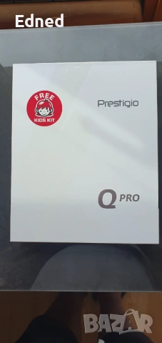 Таблет Prestigio PMT 4238 4G D RD, снимка 7 - Таблети - 54493656