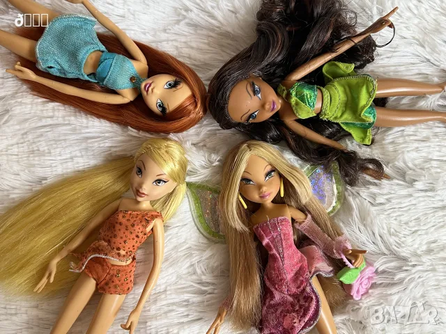 кукли winx уинкс, снимка 2 - Кукли - 55463160