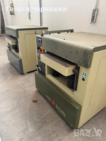 Щрайхмус SCM S520