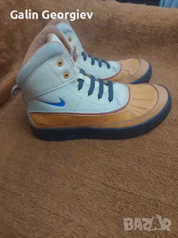 Nike ACG Woodside Duck Boots, снимка 3 - Детски боти и ботуши - 55436435