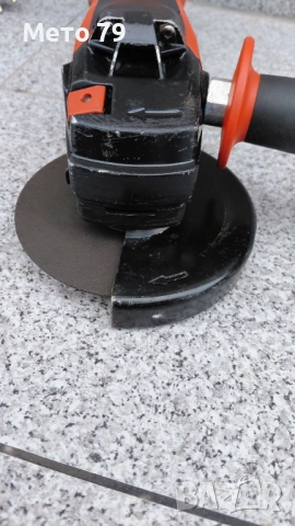 Hilti AG 125-A36 Ъглошлайф , снимка 5 - Други инструменти - 54581690