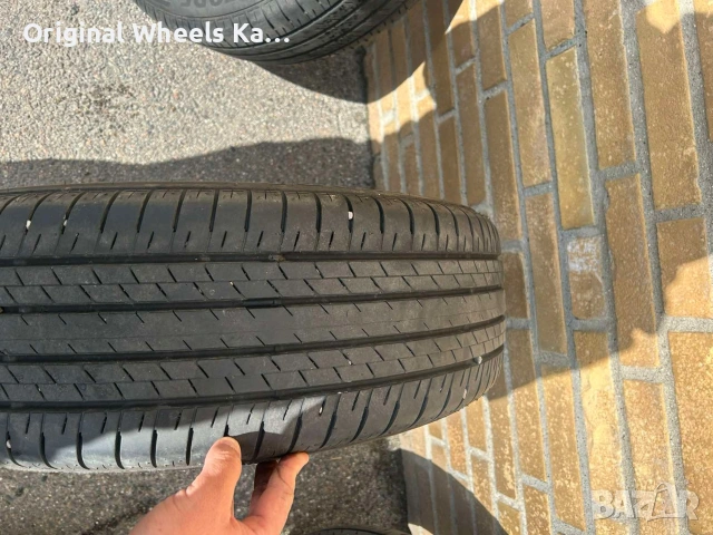Оригинални джанти с гуми за Toyota Rav4 / Тойота Рав4 18" 5x114,3, снимка 10 - Гуми и джанти - 54973217