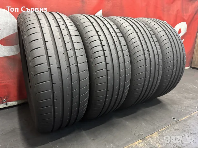 235 45 18, Летни гуми, Goodyear EagleF1Asymmetric3, 4 броя