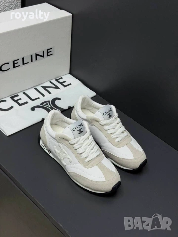 Celine Нови Дамски Маратонки Различни Цветове , снимка 13 - Маратонки - 55288944