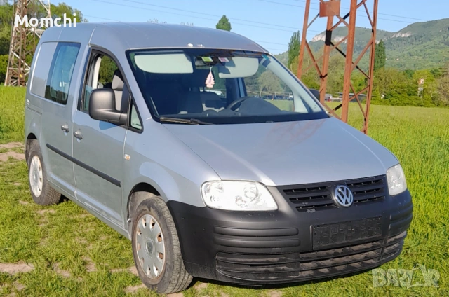 Фолксваген Кади 1,9TDI