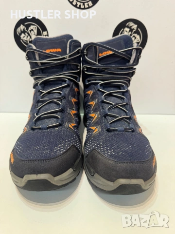 Мъжки туристически обувки LOWA INNOX PRO GORE-TEX. Размер 42, снимка 3 - Други - 54567779