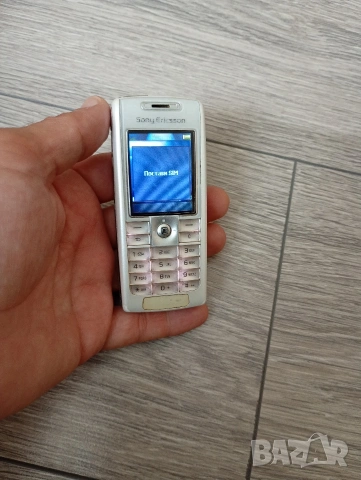 Sony Ericsson T630 Black and White T630, снимка 3 - Sony Ericsson - 54856138