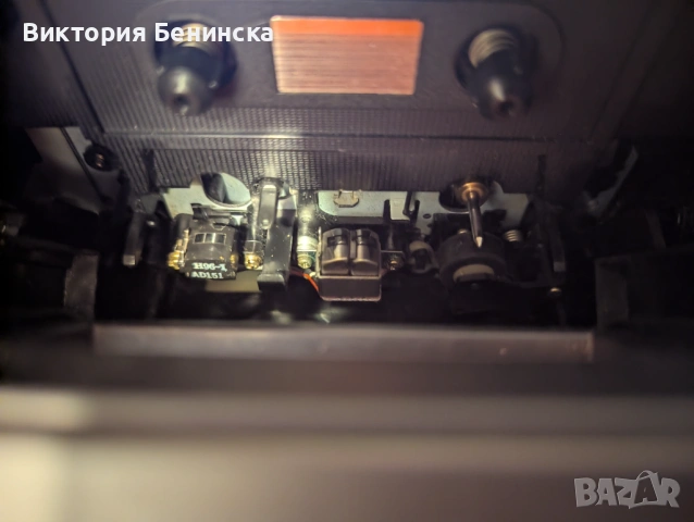 Technics RS BX 707, снимка 5 - Декове - 54621704