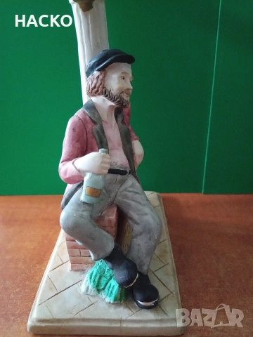 Настолен Винтич Колекционерски Часовник с Кварцов Механизъм модел: Melodi in Motion Hobo Ride Vivoli, снимка 9 - Антикварни и старинни предмети - 54751469